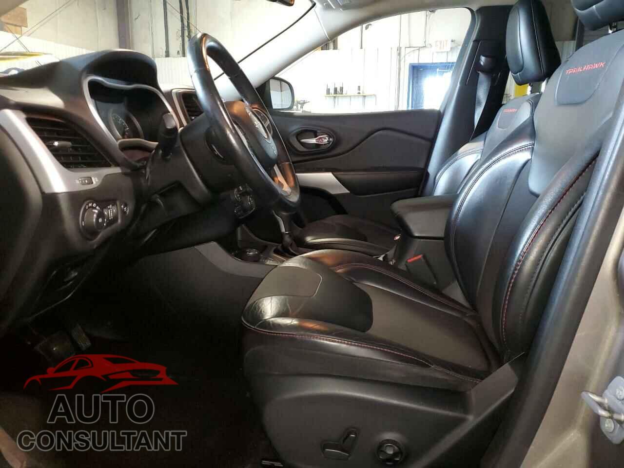 JEEP CHEROKEE 2017 - 1C4PJMBS0HW588475