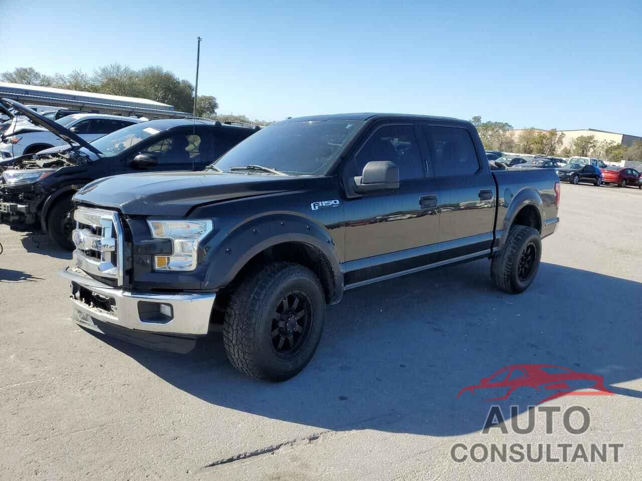 FORD F-150 2016 - 1FTEW1C8XGFC30888