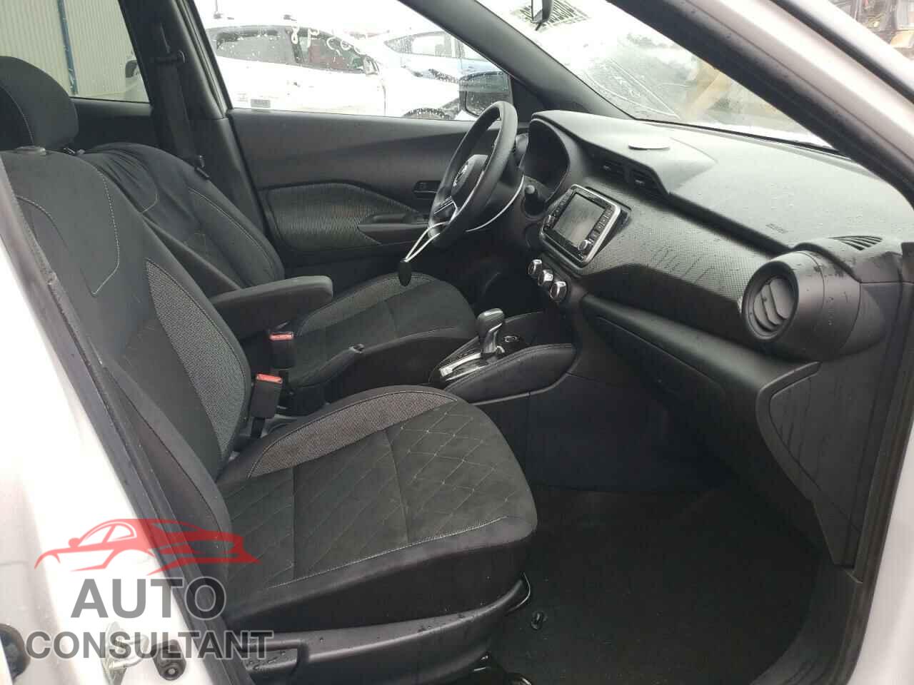 NISSAN KICKS 2019 - 3N1CP5CU3KL511778