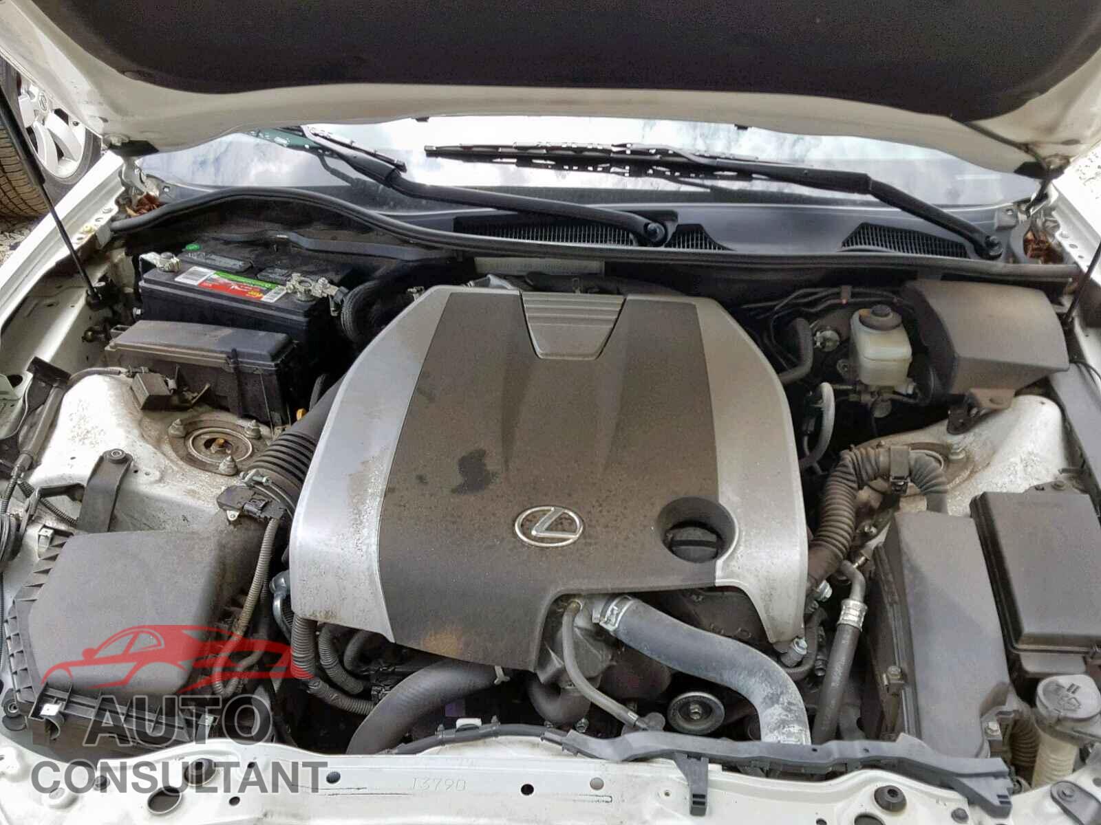 LEXUS GS350 2013 - JTHBE1BL8D5007244