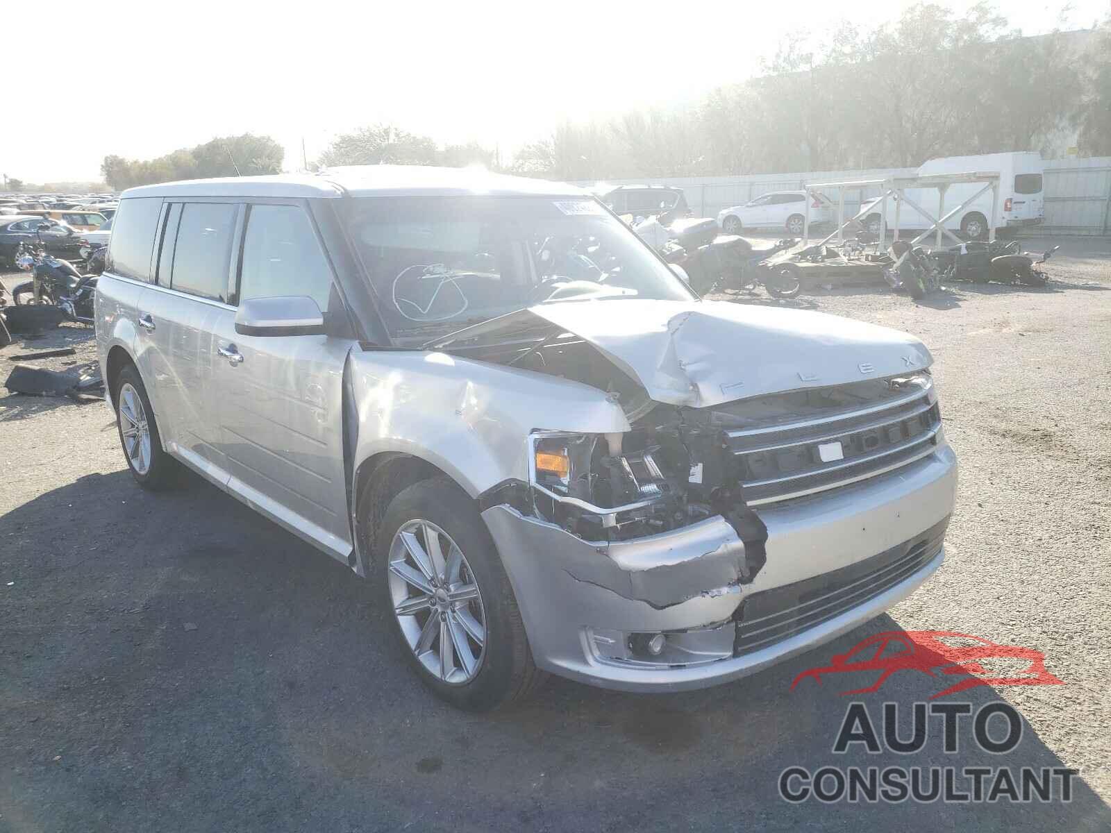 FORD FLEX 2019 - 2FMGK5D87KBA34729