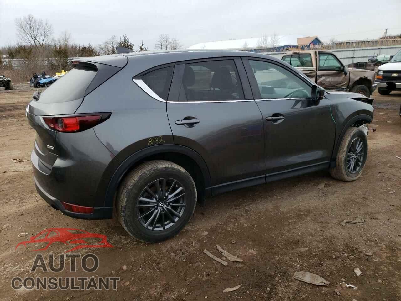 MAZDA CX-5 2019 - JM3KFBCM4K0596810