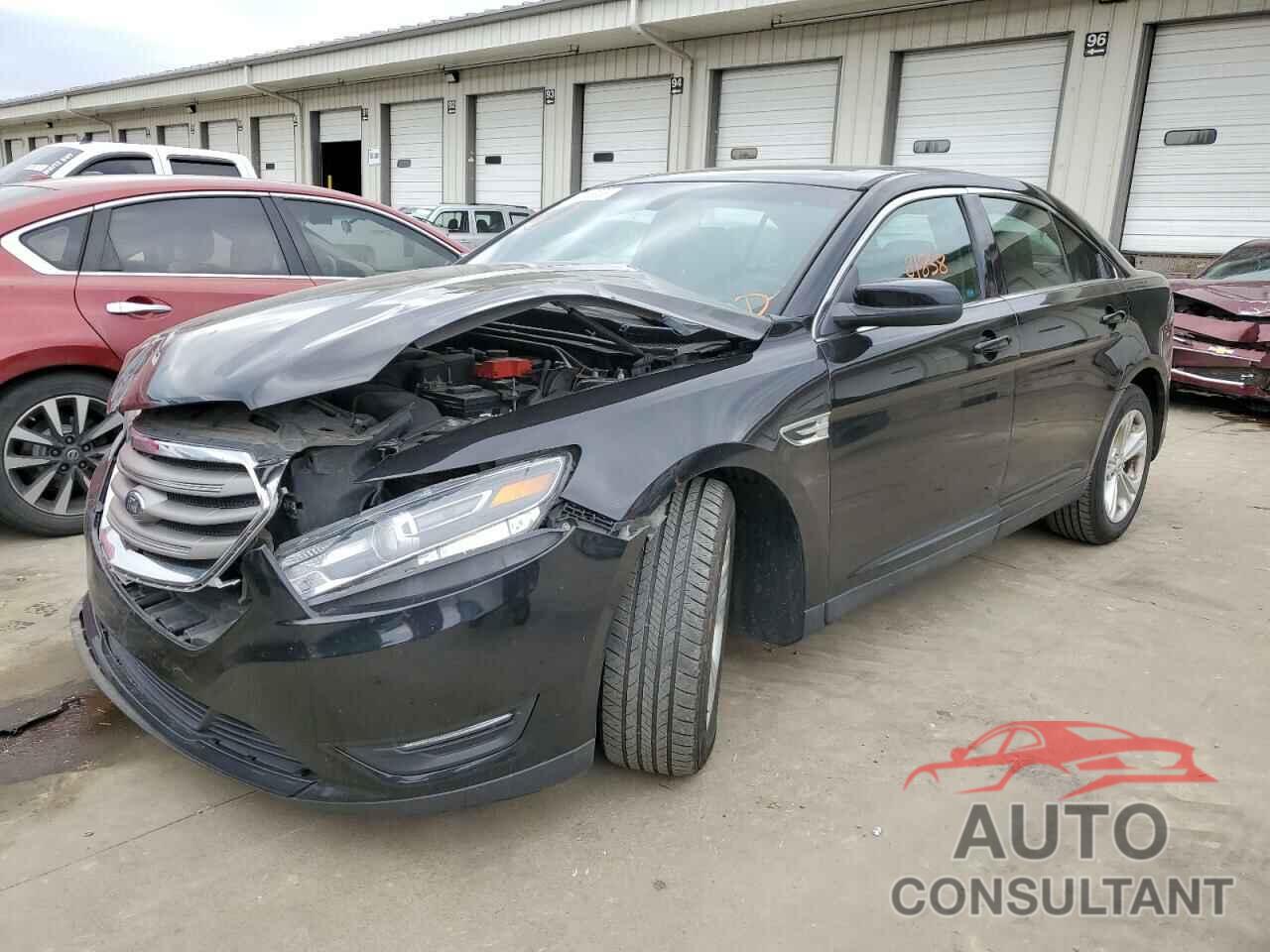 FORD TAURUS 2016 - 1FAHP2E88GG141138