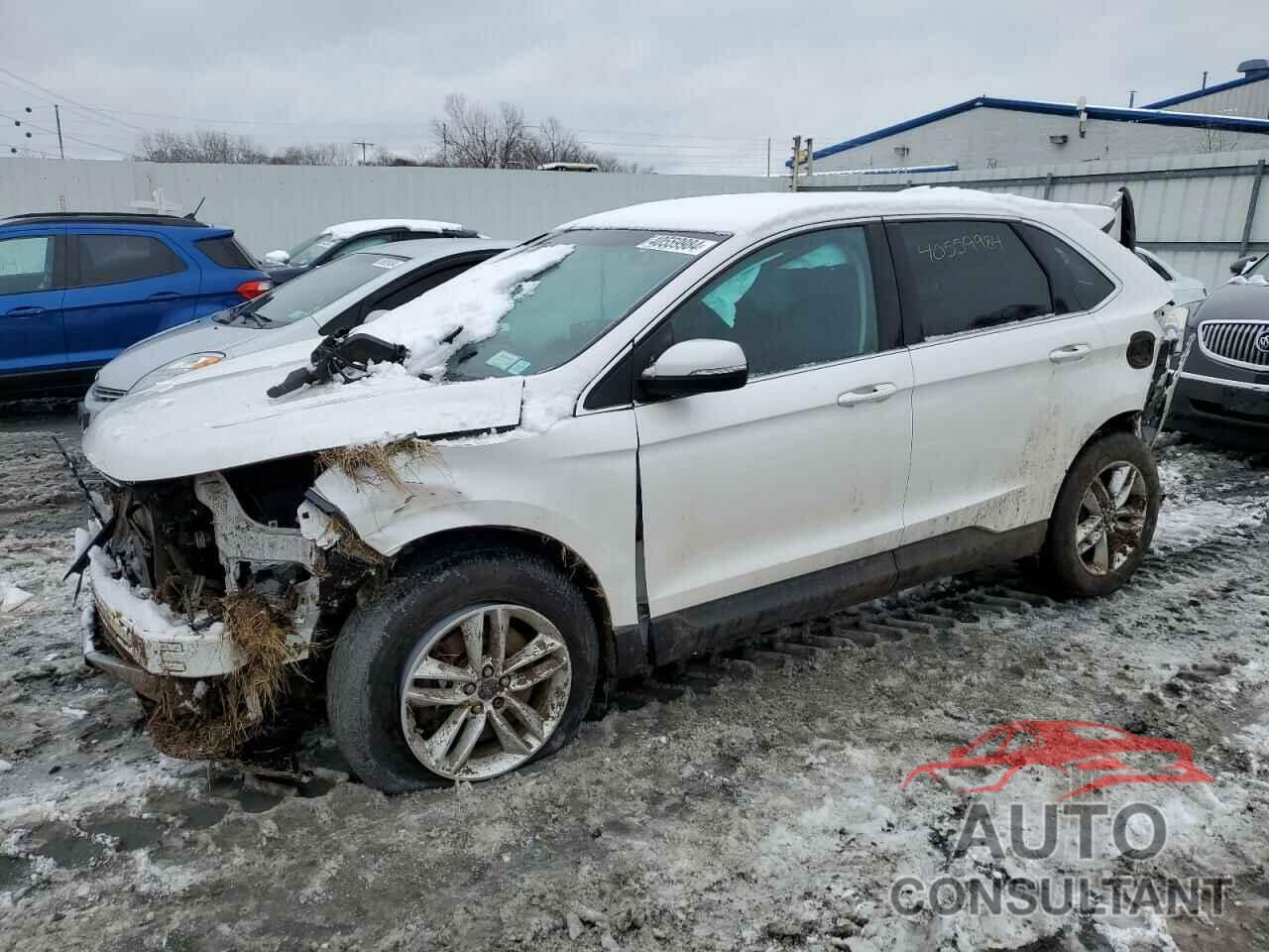 FORD EDGE 2016 - 2FMPK4J85GBB55376