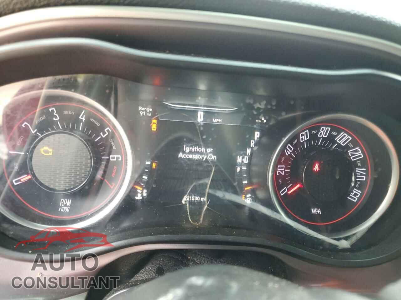 DODGE CHALLENGER 2019 - 2C3CDZAG0KH525712