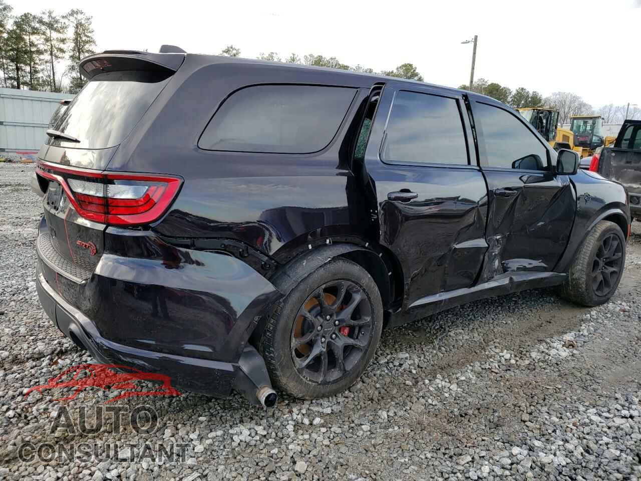 DODGE DURANGO 2021 - 1C4SDJH99MC822421
