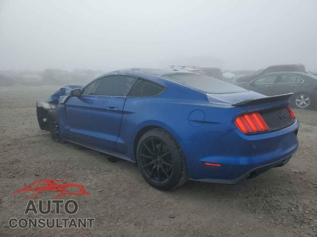FORD MUSTANG 2017 - 1FA6P8CF2H5239395
