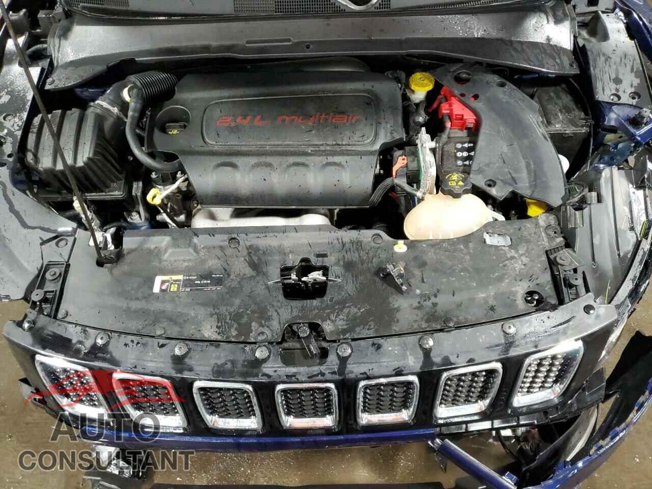 JEEP COMPASS 2020 - 3C4NJDCB0LT115762
