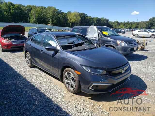 HONDA CIVIC 2021 - 2HGFC2F68MH530714