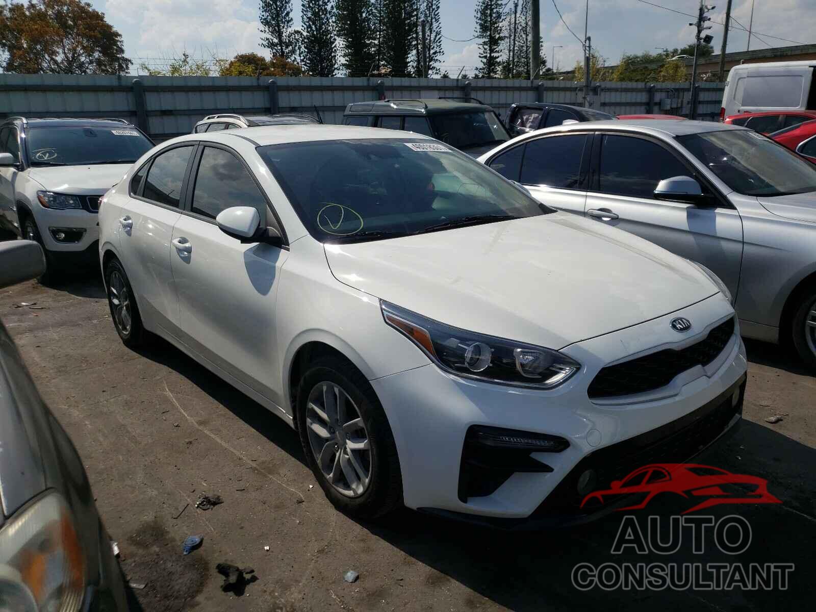 KIA FORTE 2019 - 3KPF24AD3KE024171