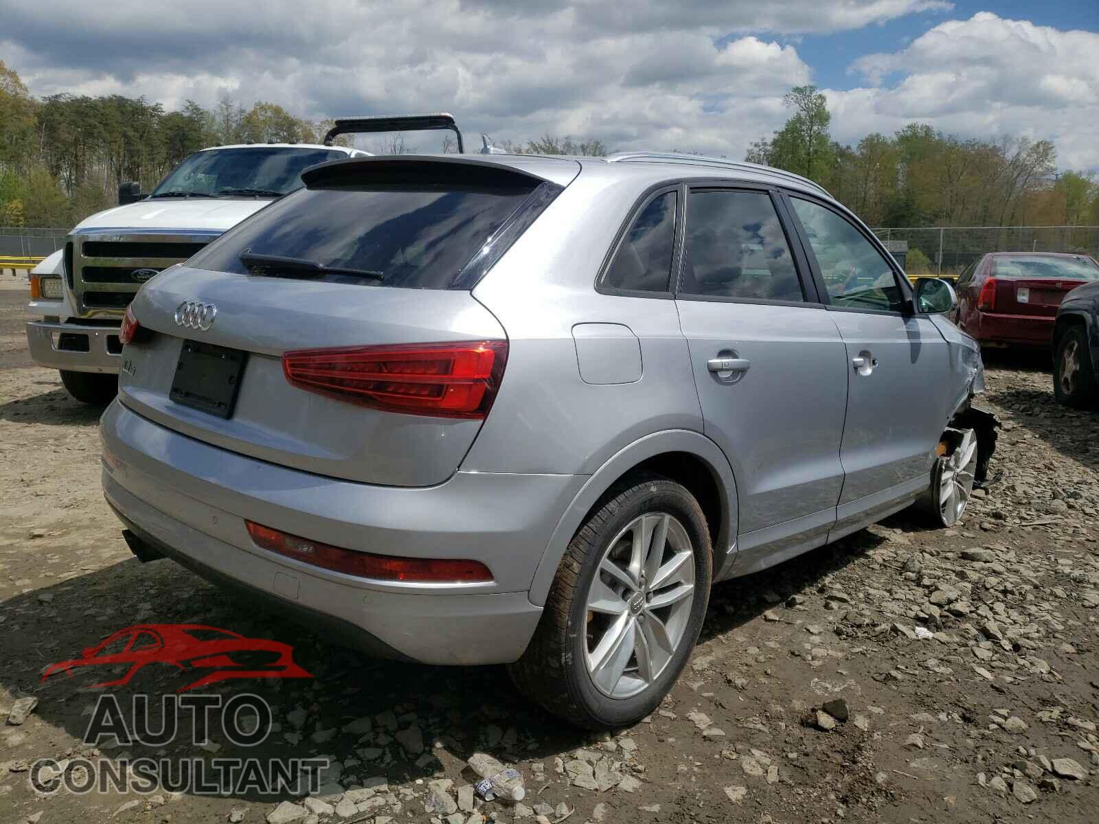 AUDI Q3 2017 - WA1BCCFS7HR015705