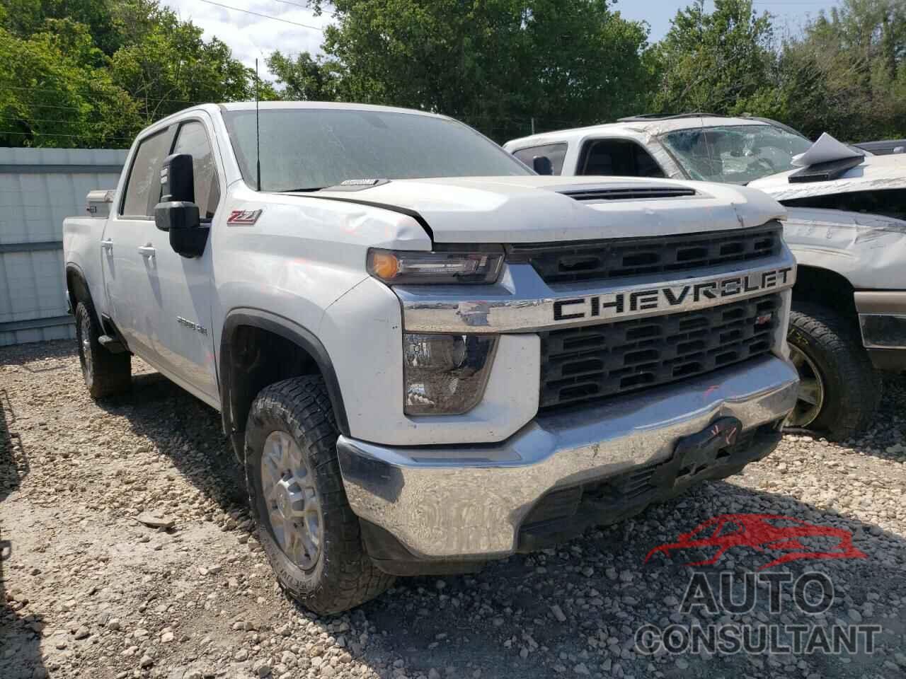CHEVROLET SILVERADO 2020 - 1GC4YNEY9LF226030