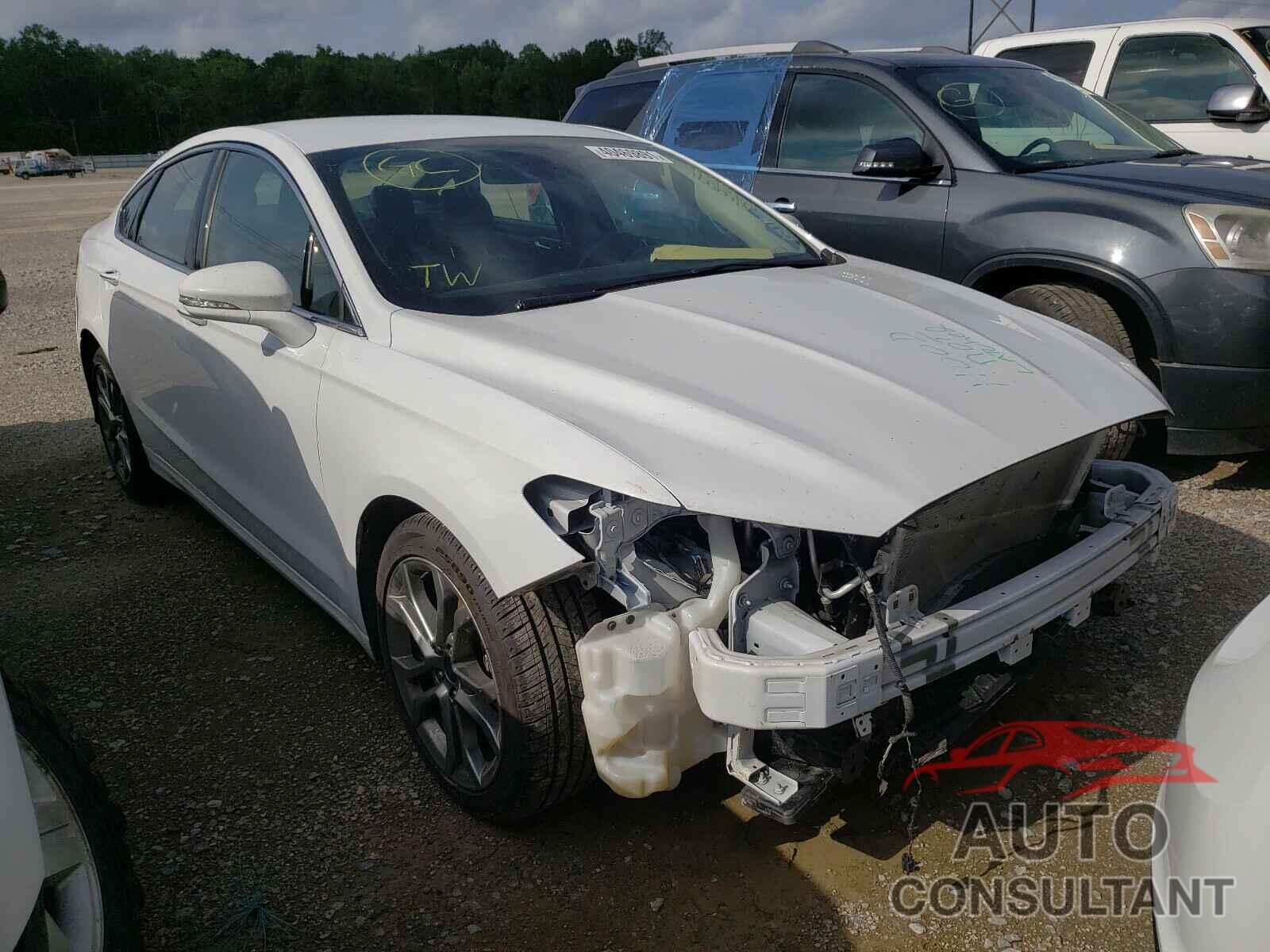 FORD FUSION 2019 - 3FA6P0CDXKR238158