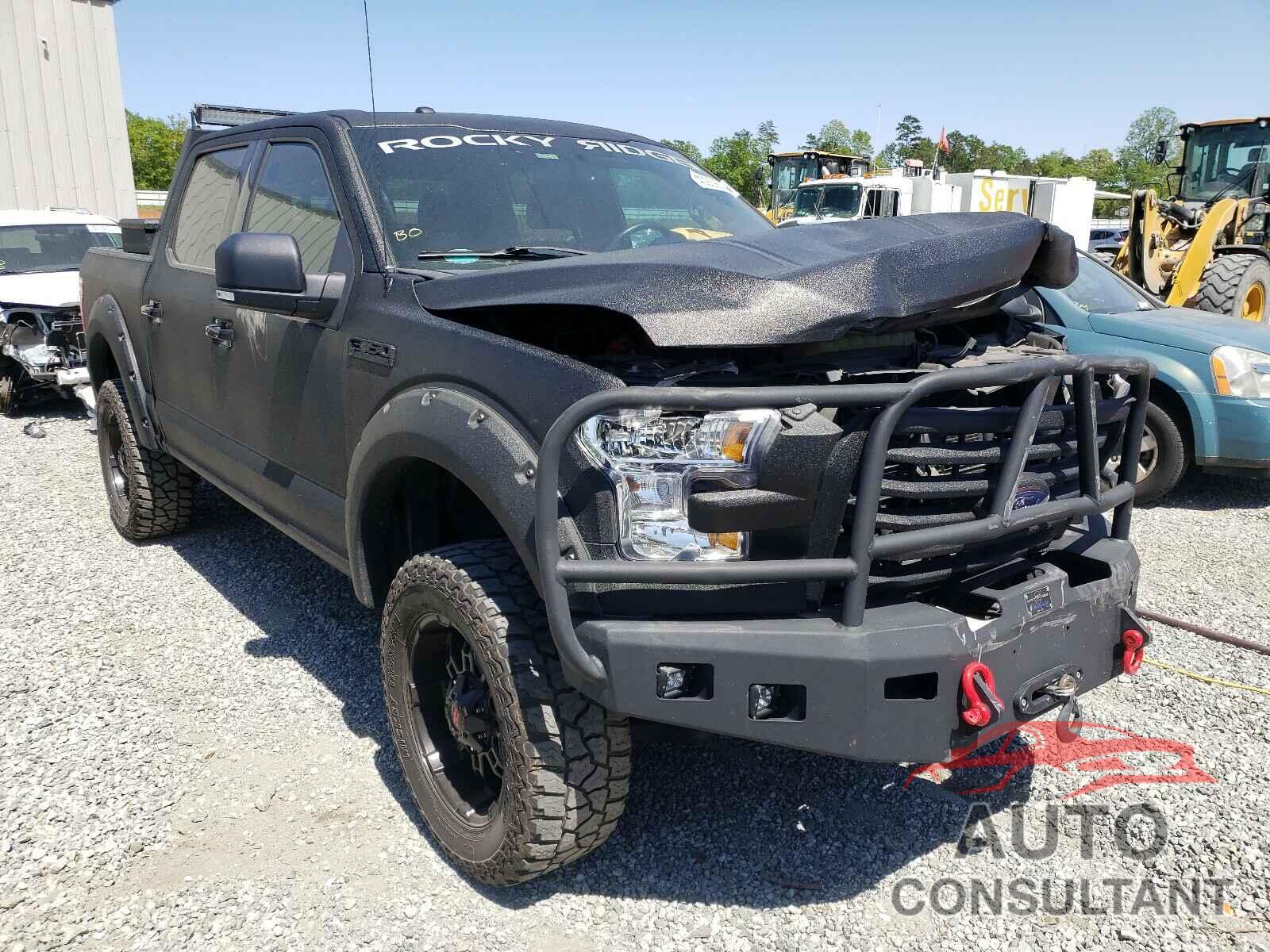 FORD F150 2017 - 1FTEW1EF8HFB33346