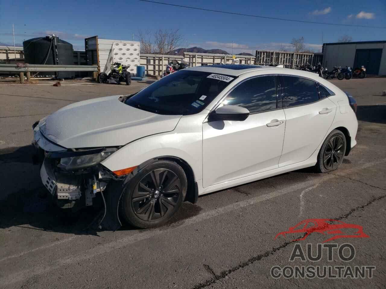 HONDA CIVIC 2018 - SHHFK7H5XJU227226