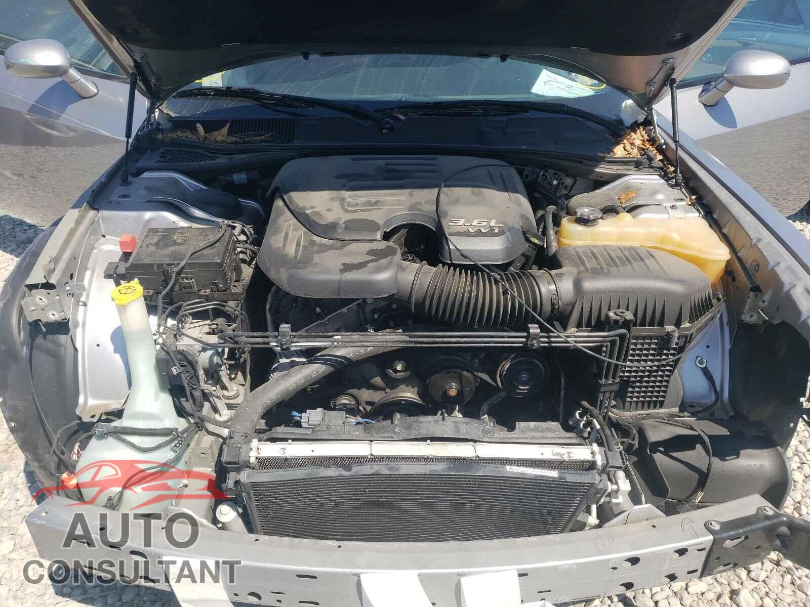 DODGE CHALLENGER 2016 - 2C3CDZAG0GH100823