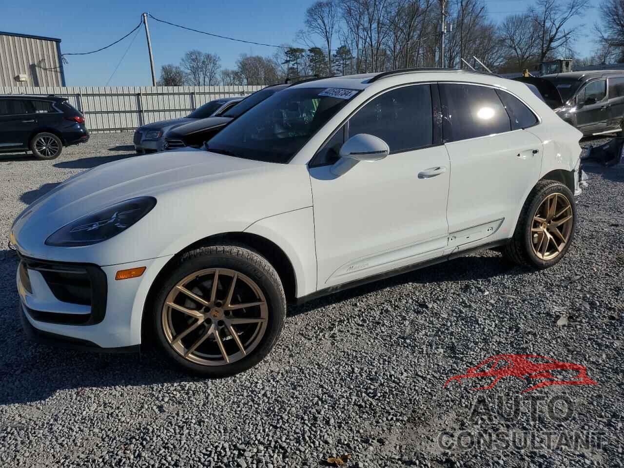 PORSCHE MACAN 2023 - WP1AA2A5XPLB17325