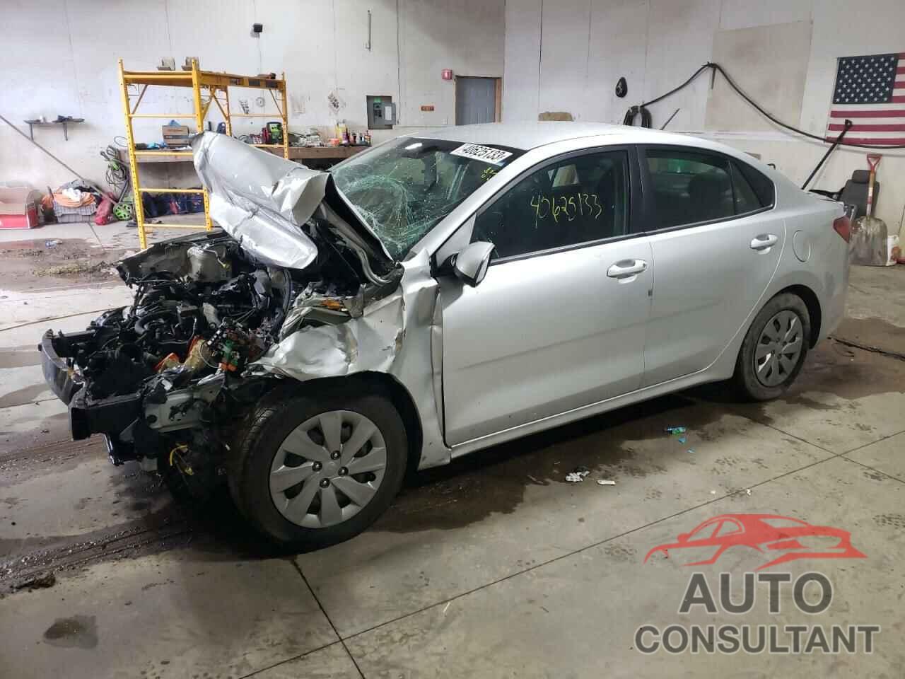 KIA RIO 2019 - 3KPA24AB9KE179798