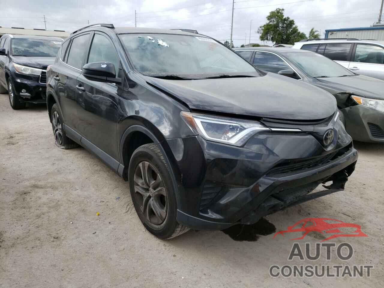 TOYOTA RAV4 2018 - 2T3ZFREV7JW490349