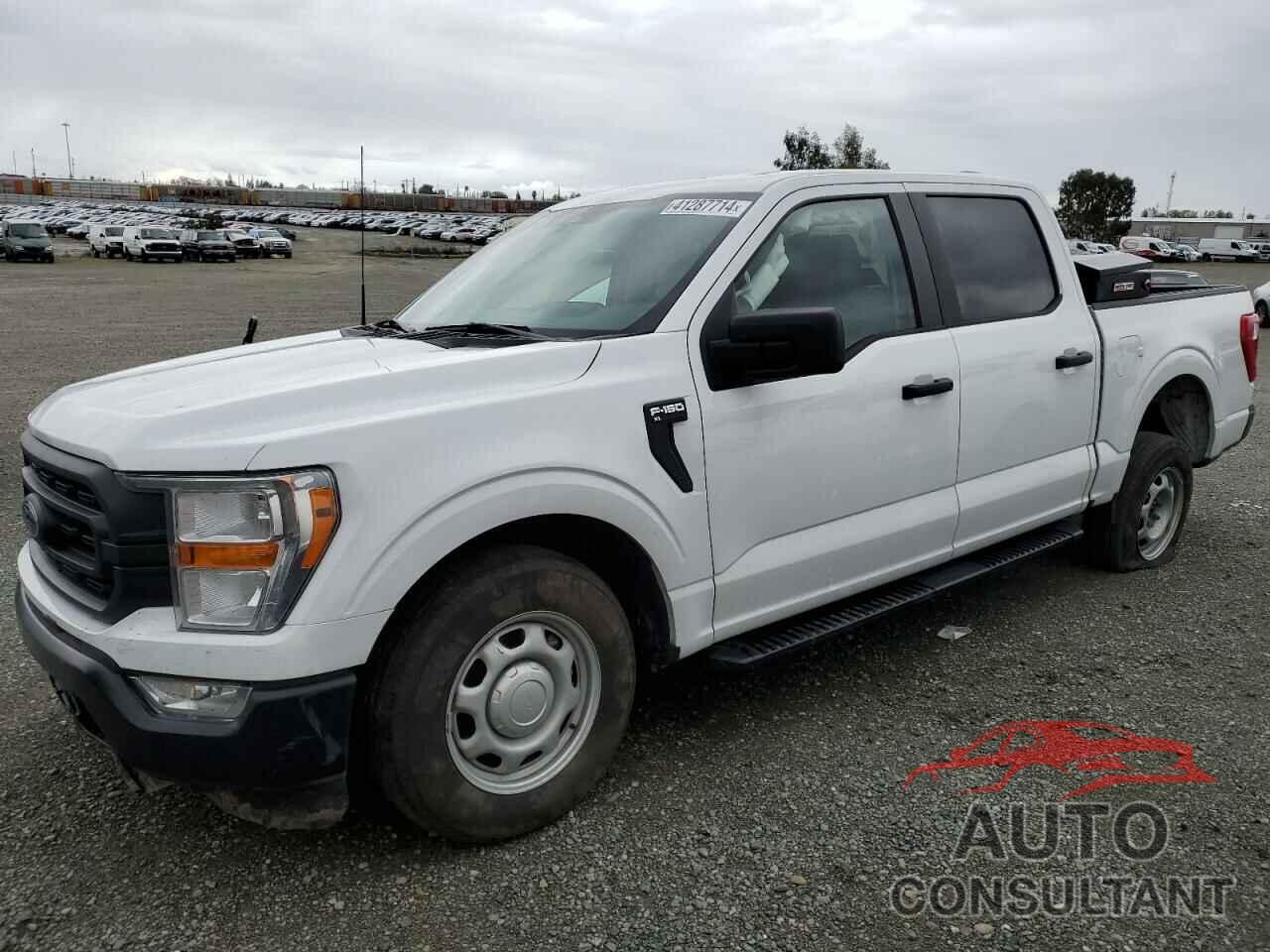 FORD F-150 2022 - 1FTEW1CP3NKE63359