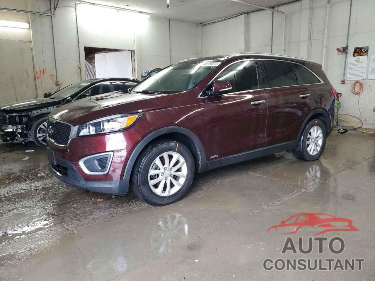 KIA SORENTO 2017 - 5XYPGDA3XHG301469