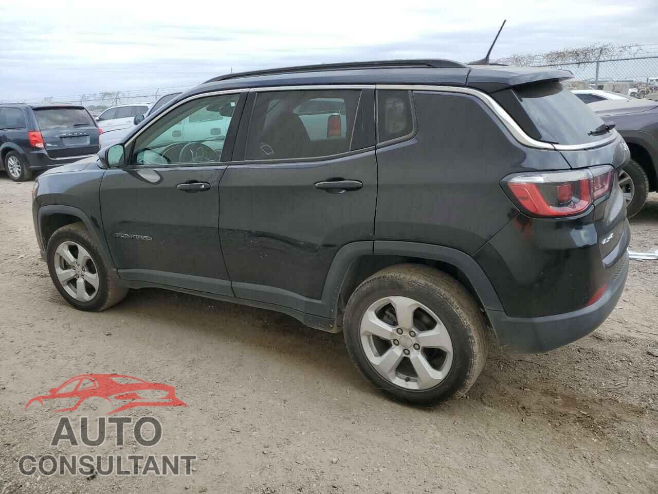 JEEP COMPASS 2019 - 3C4NJDBB9KT645681