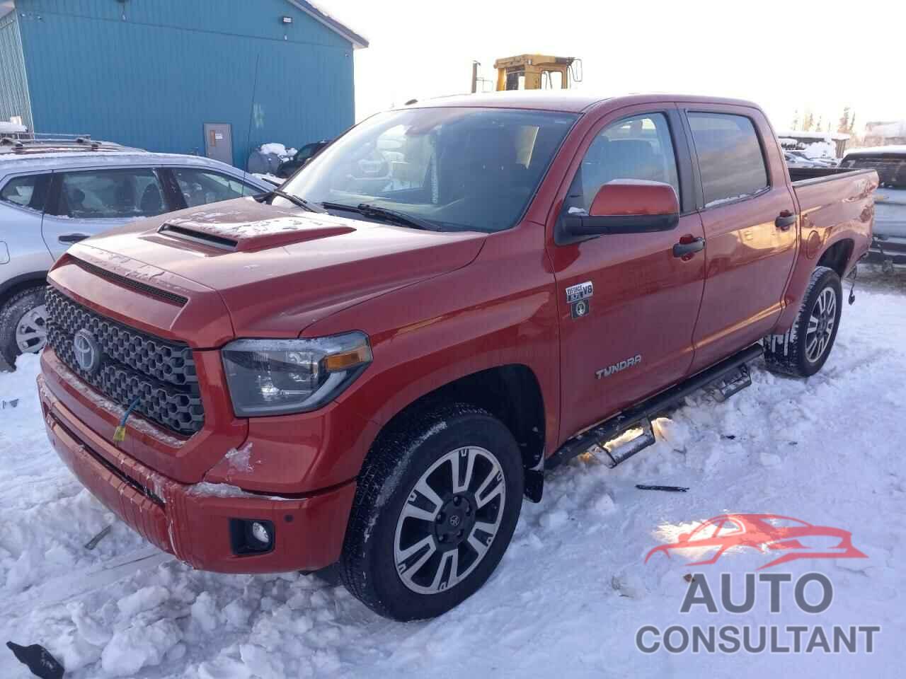 TOYOTA TUNDRA 2019 - 5TFDY5F18KX832459