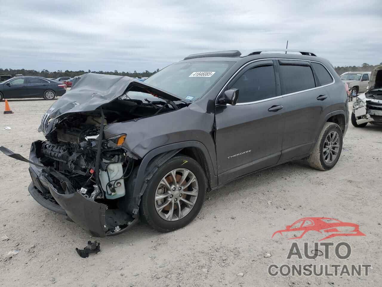 JEEP GRAND CHER 2019 - 1C4PJLLXXKD269432