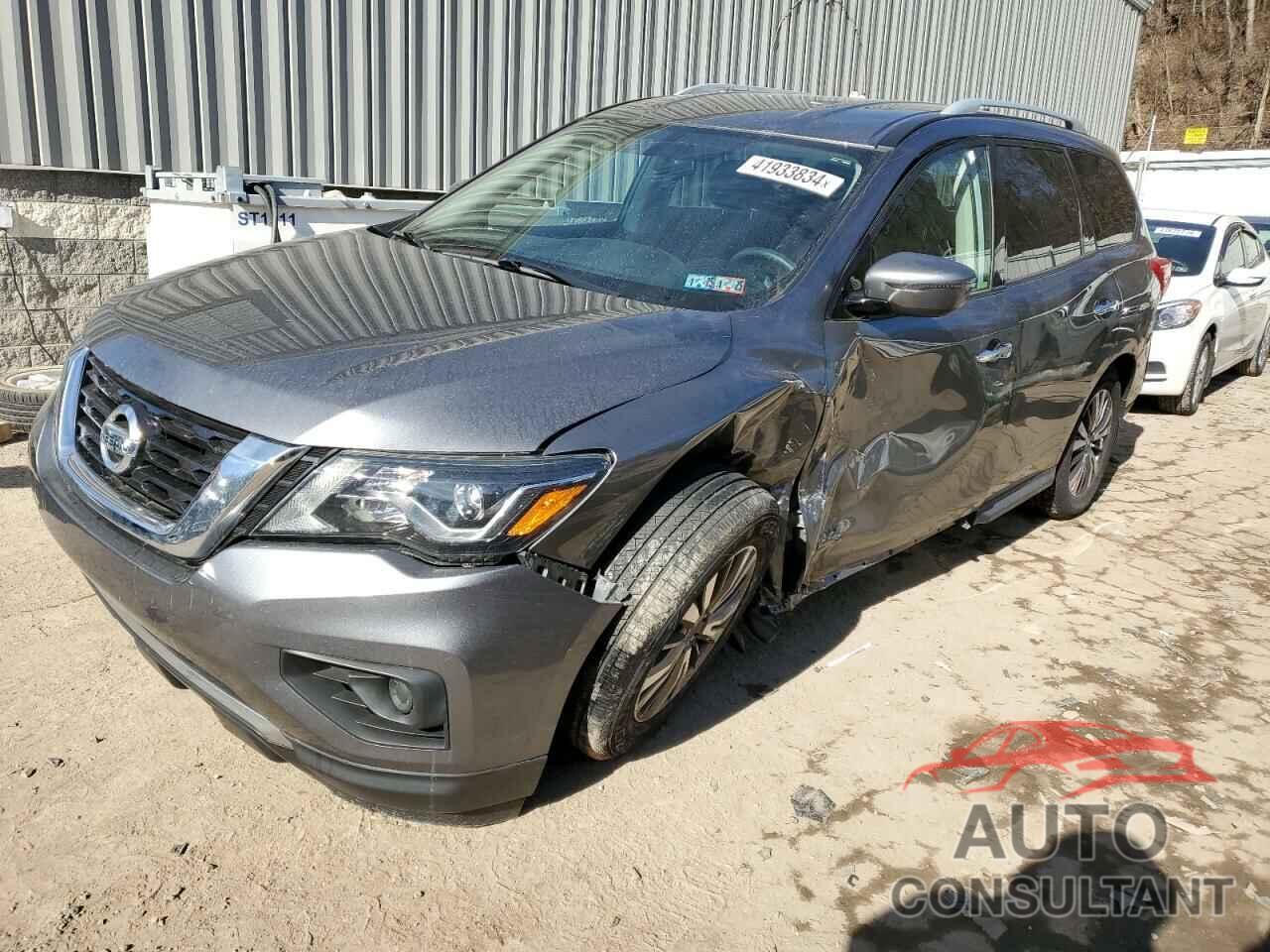 NISSAN PATHFINDER 2019 - 5N1DR2MM6KC593814