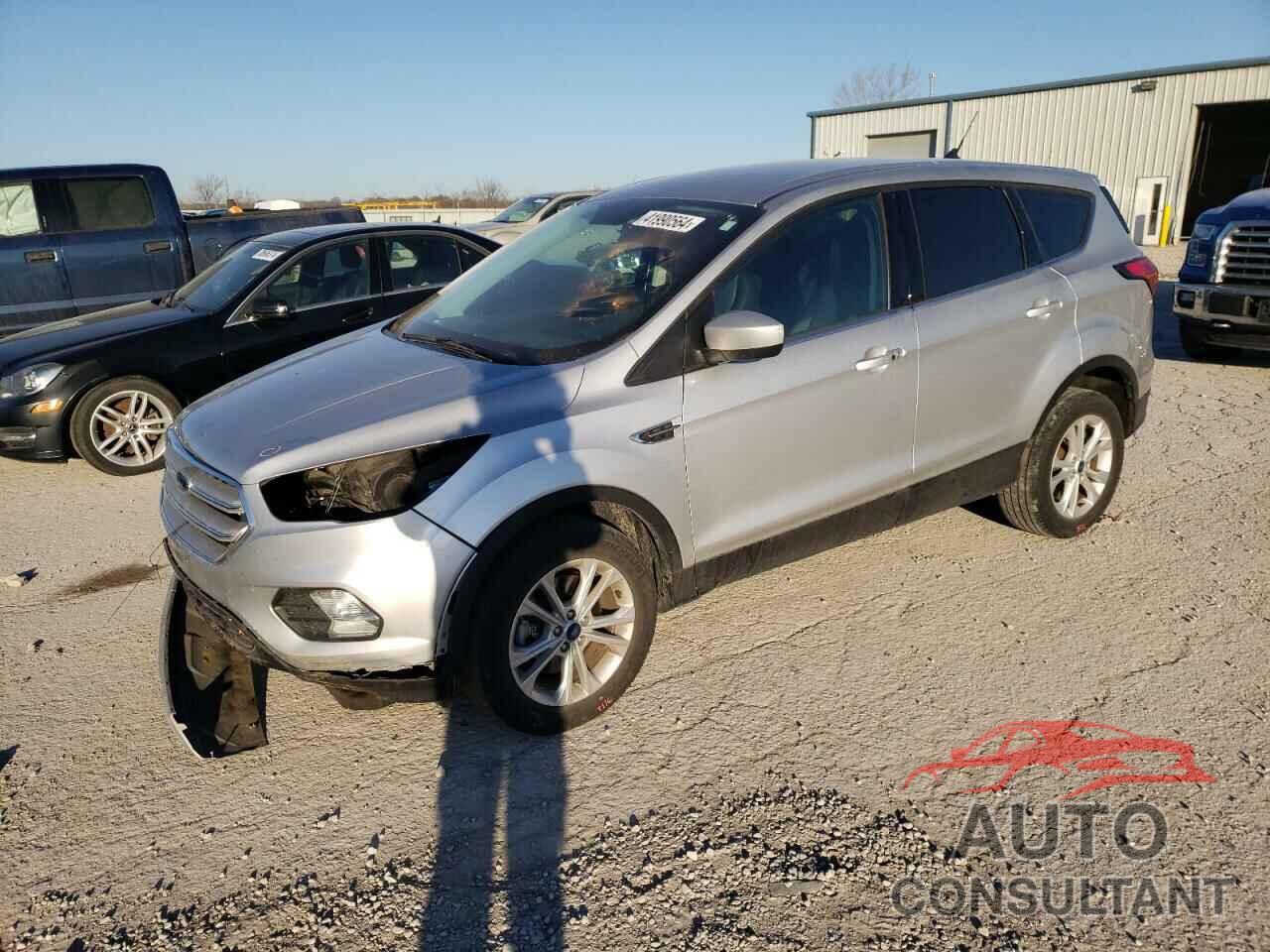 FORD ESCAPE 2019 - 1FMCU9GDXKUB58478