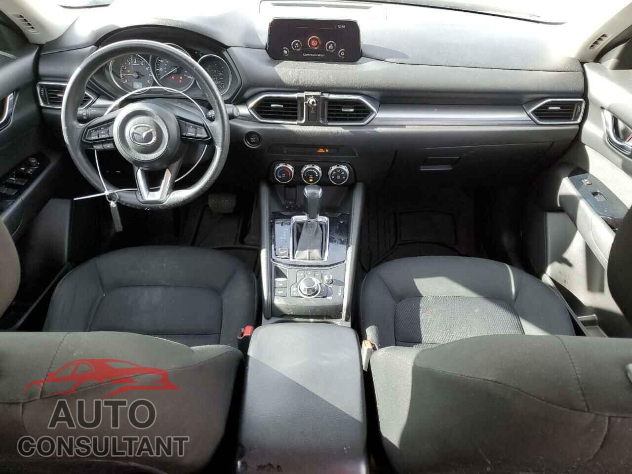 MAZDA CX-5 2017 - JM3KFBBL6H0122150