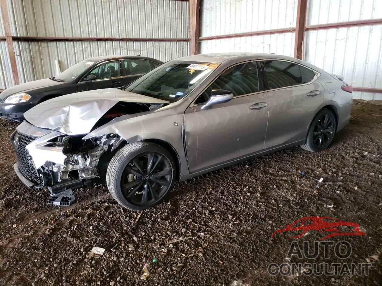 LEXUS ES350 2022 - 58AJZ1B1XNU131785