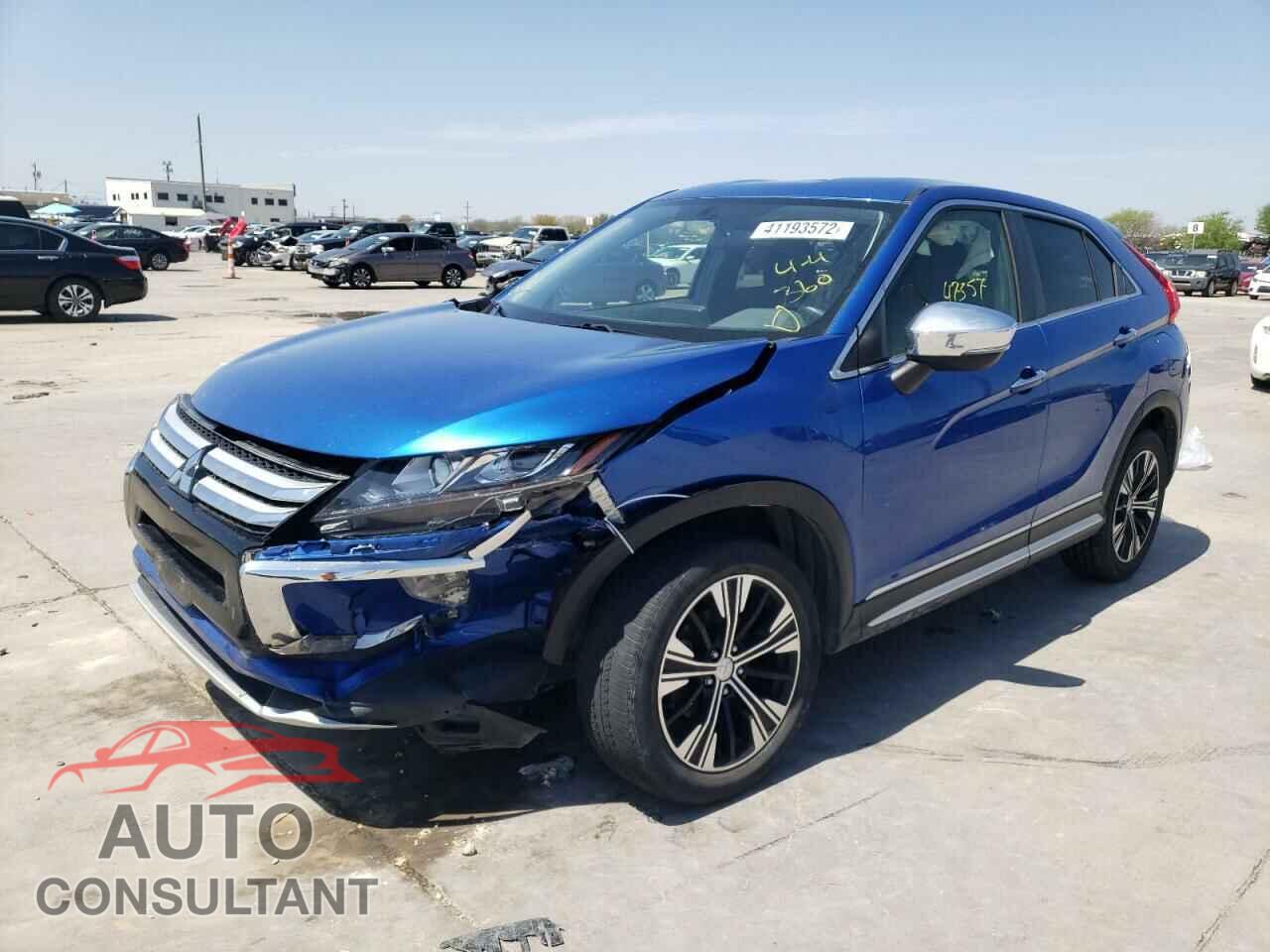 MITSUBISHI ECLIPSE 2018 - JA4AT5AAXJZ064960