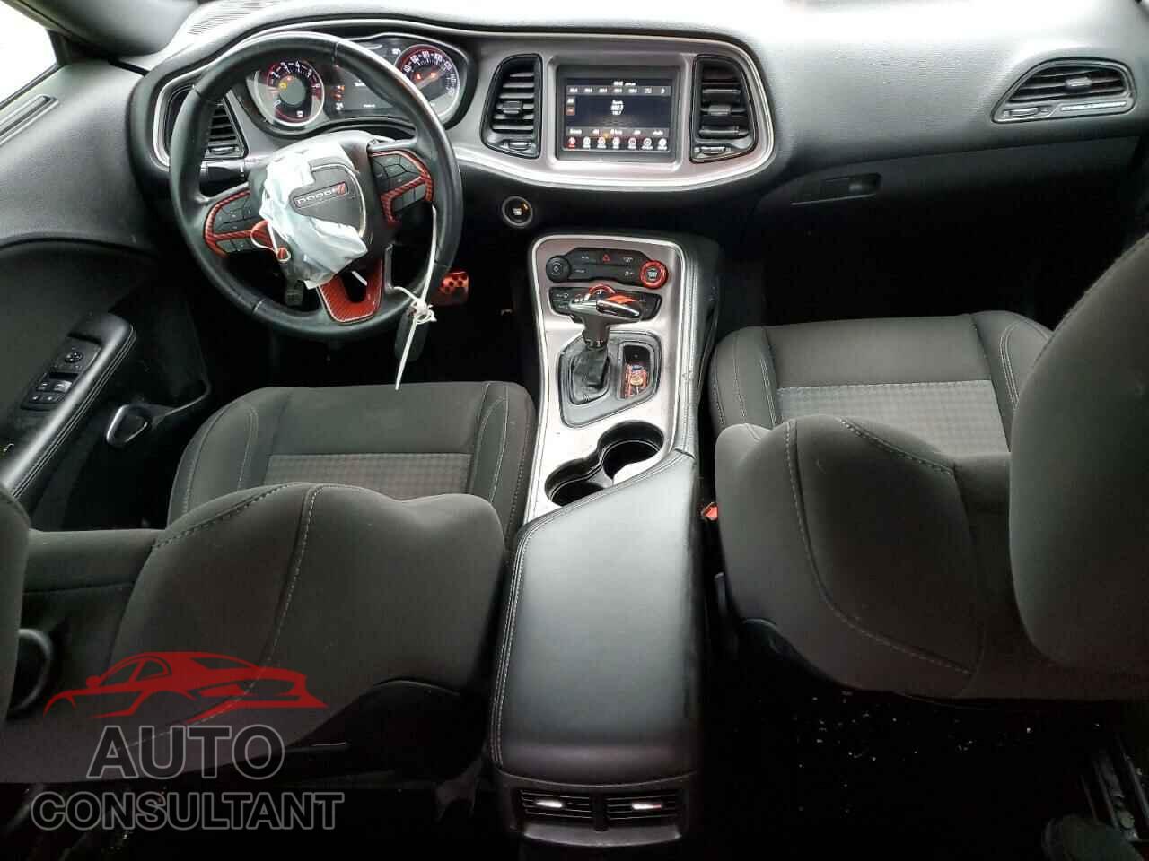DODGE CHALLENGER 2019 - 2C3CDZAG5KH668753