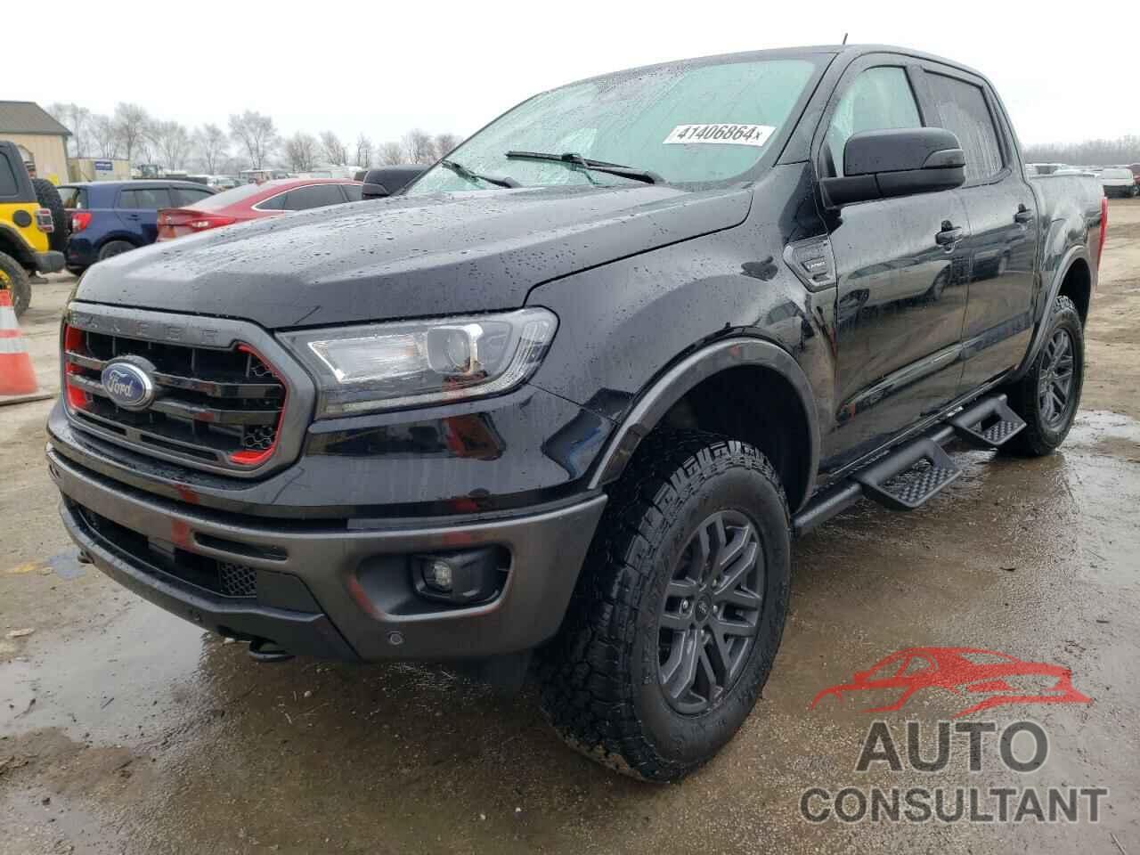 FORD RANGER 2023 - 1FTER4FH8PLE30996