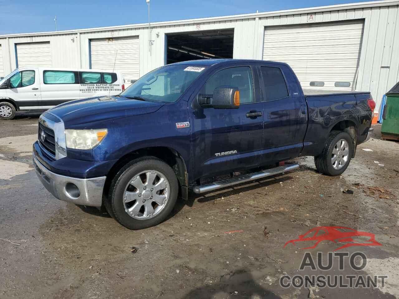 TOYOTA TUNDRA 2007 - 5TFRV54177X016433