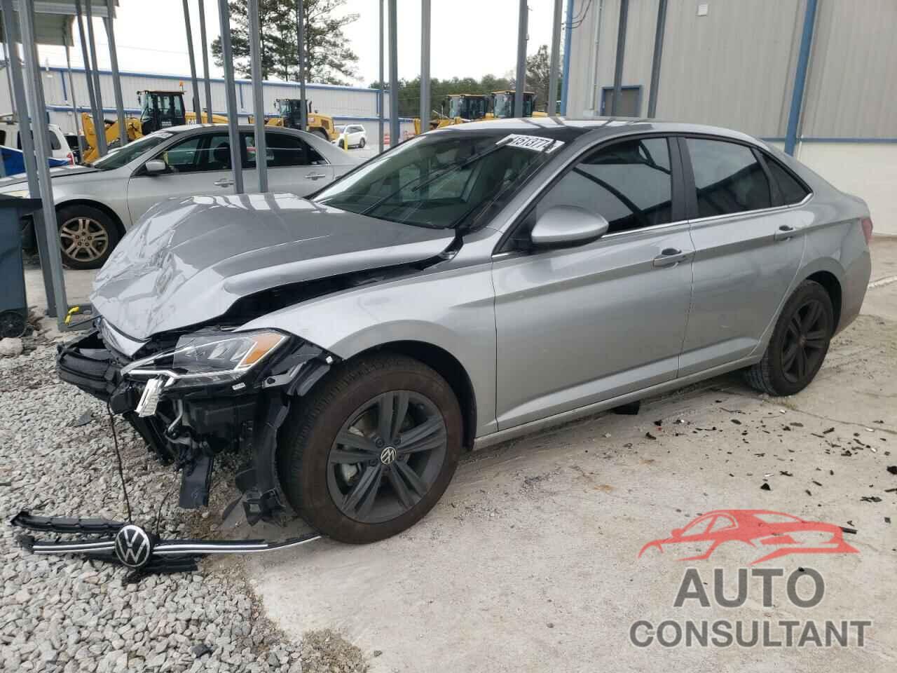 VOLKSWAGEN JETTA 2023 - 3VW7M7BUXPM049156
