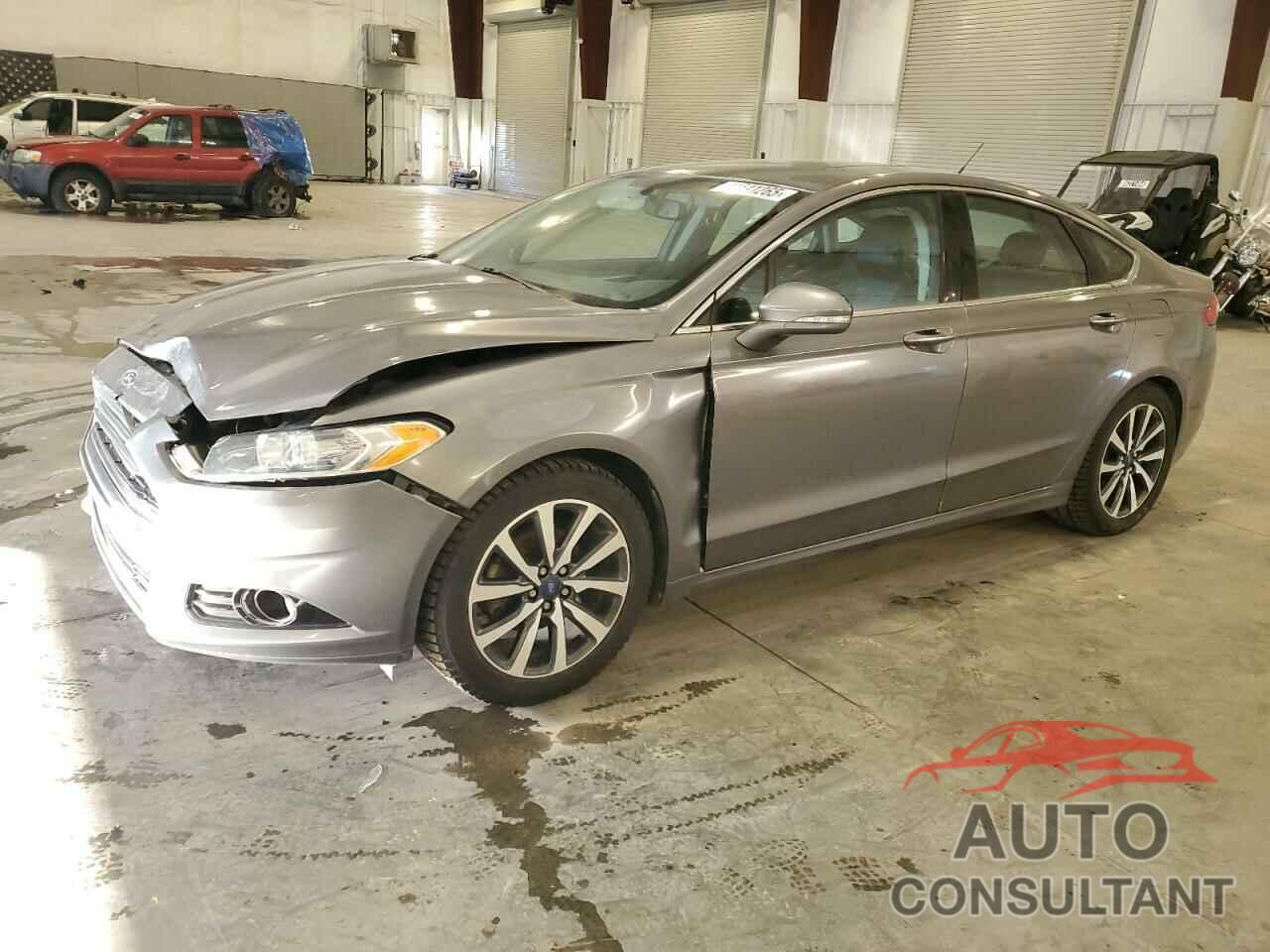 FORD FUSION 2013 - 3FA6P0K98DR346780