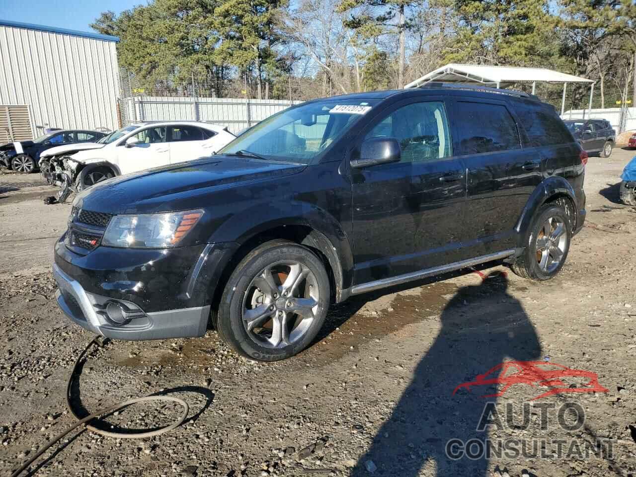 DODGE JOURNEY 2016 - 3C4PDCGG6GT115870