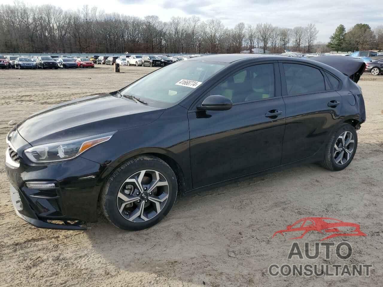 KIA FORTE 2021 - 3KPF24AD1ME345855