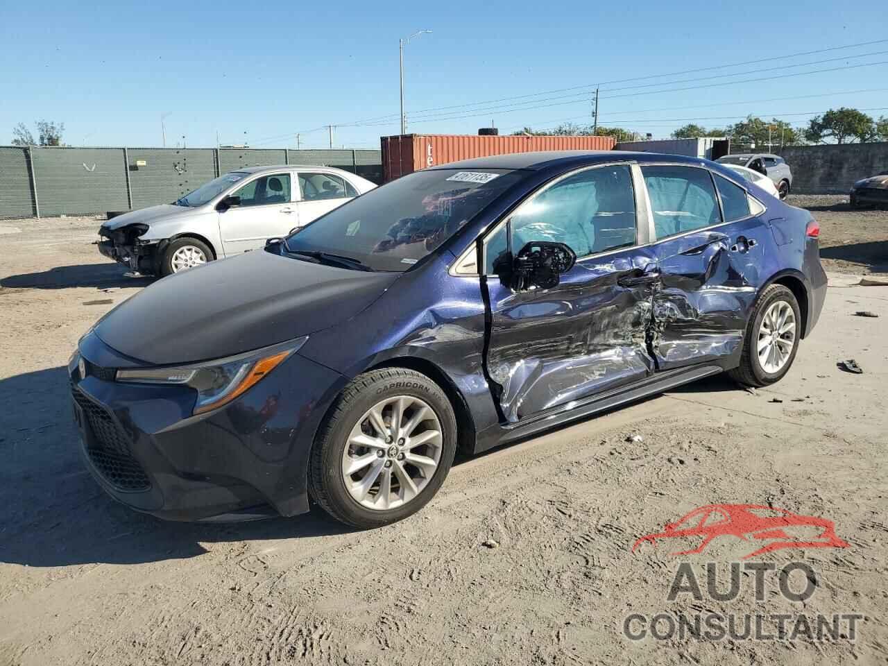 TOYOTA COROLLA 2022 - 5YFVPMAEXNP301889
