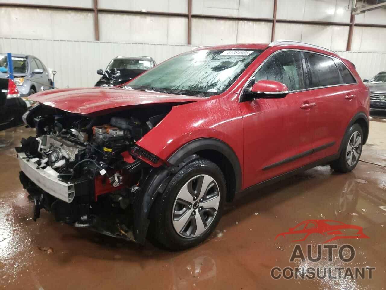 KIA NIRO 2019 - KNDCC3LC8K5343981