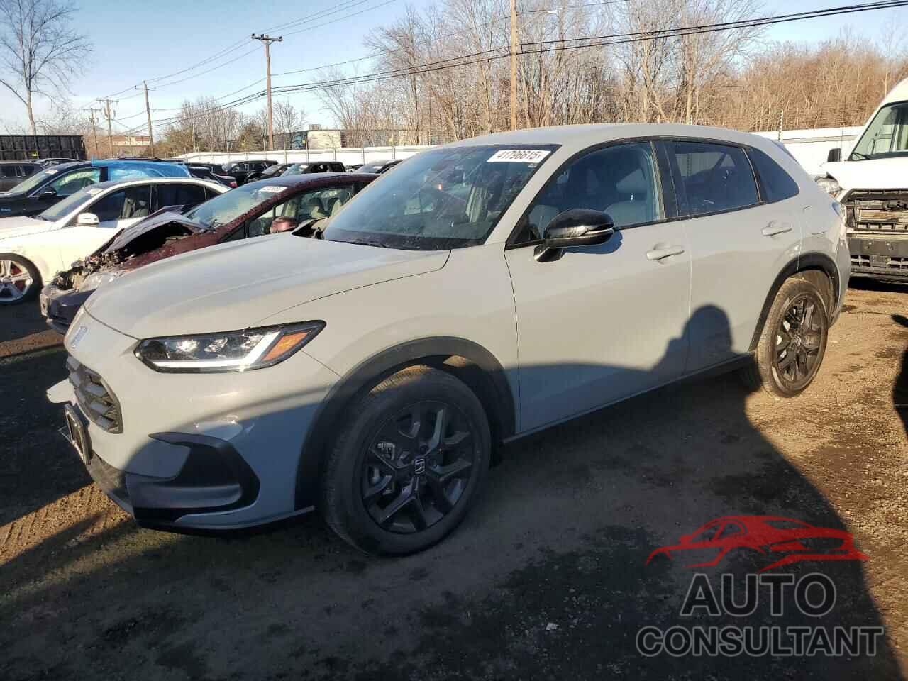 HONDA HR-V 2024 - 3CZRZ2H5XRM765391