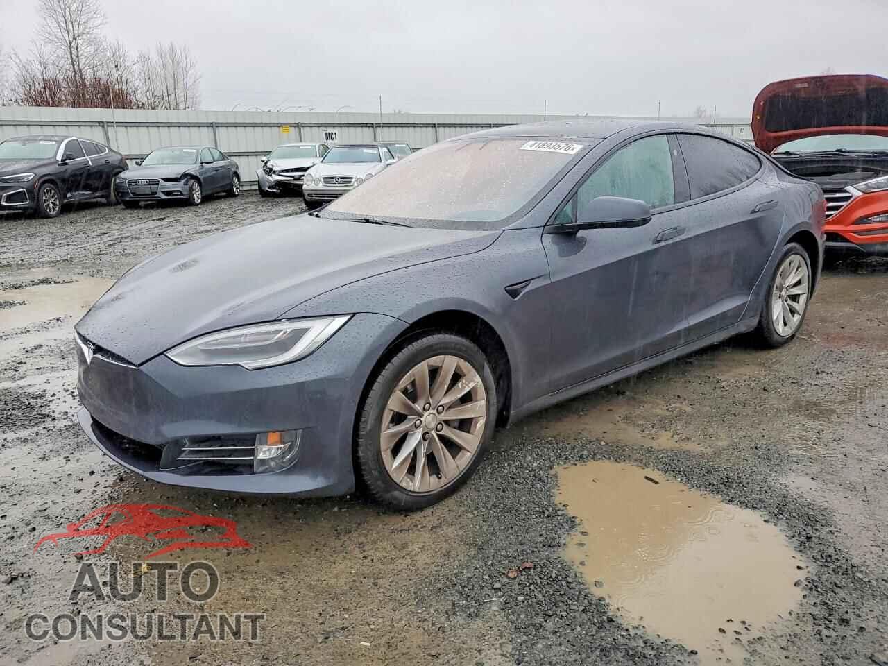 TESLA MODEL S 2017 - 5YJSA1E24HF210541