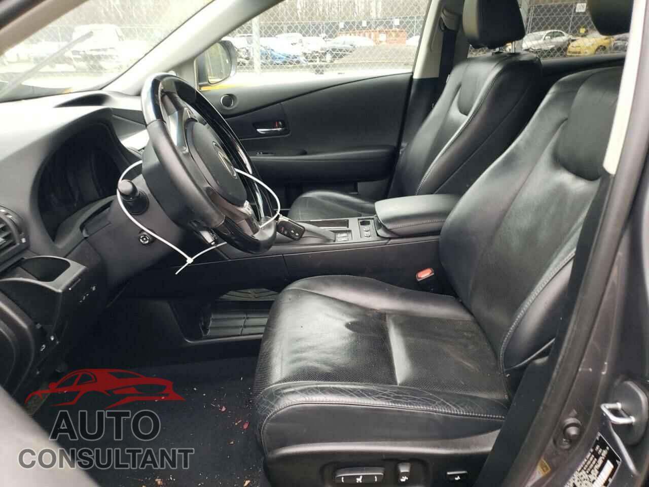 LEXUS RX350 2015 - 2T2BK1BA1FC332652