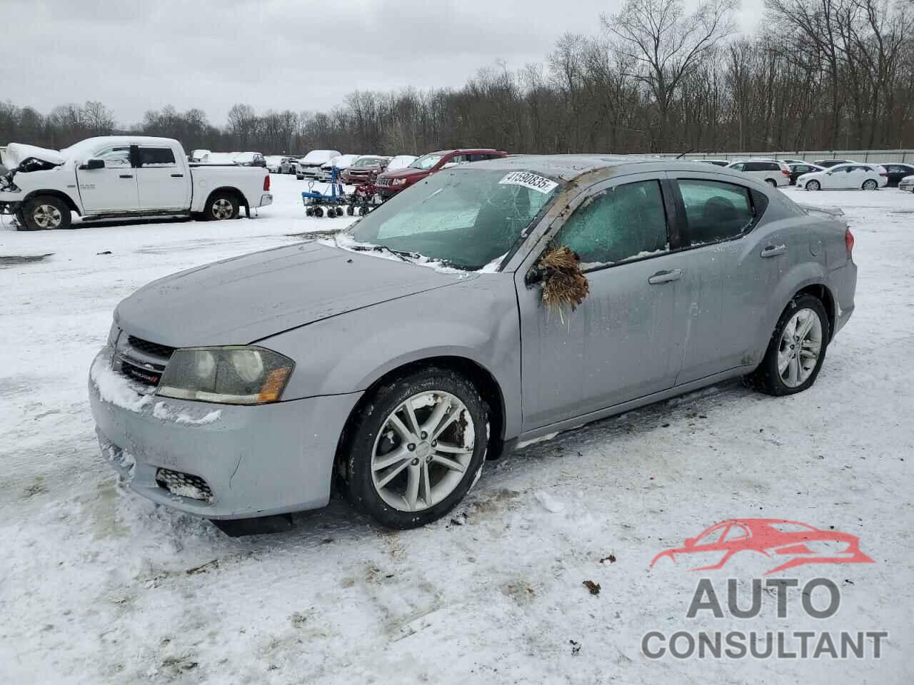 DODGE AVENGER 2014 - 1C3CDZAB6EN130269