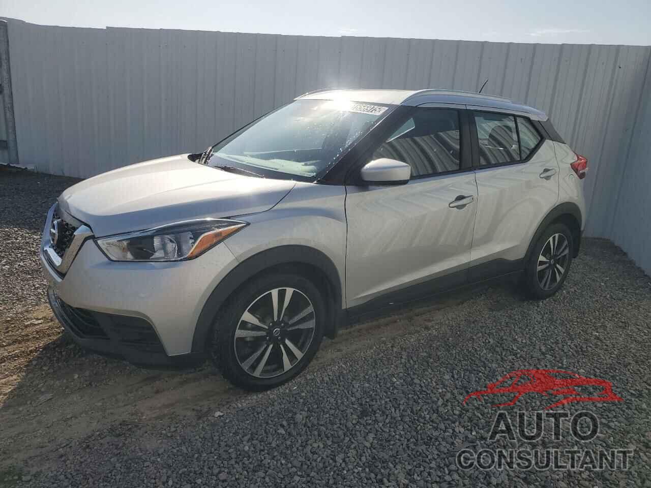 NISSAN KICKS 2020 - 3N1CP5CV5LL515731
