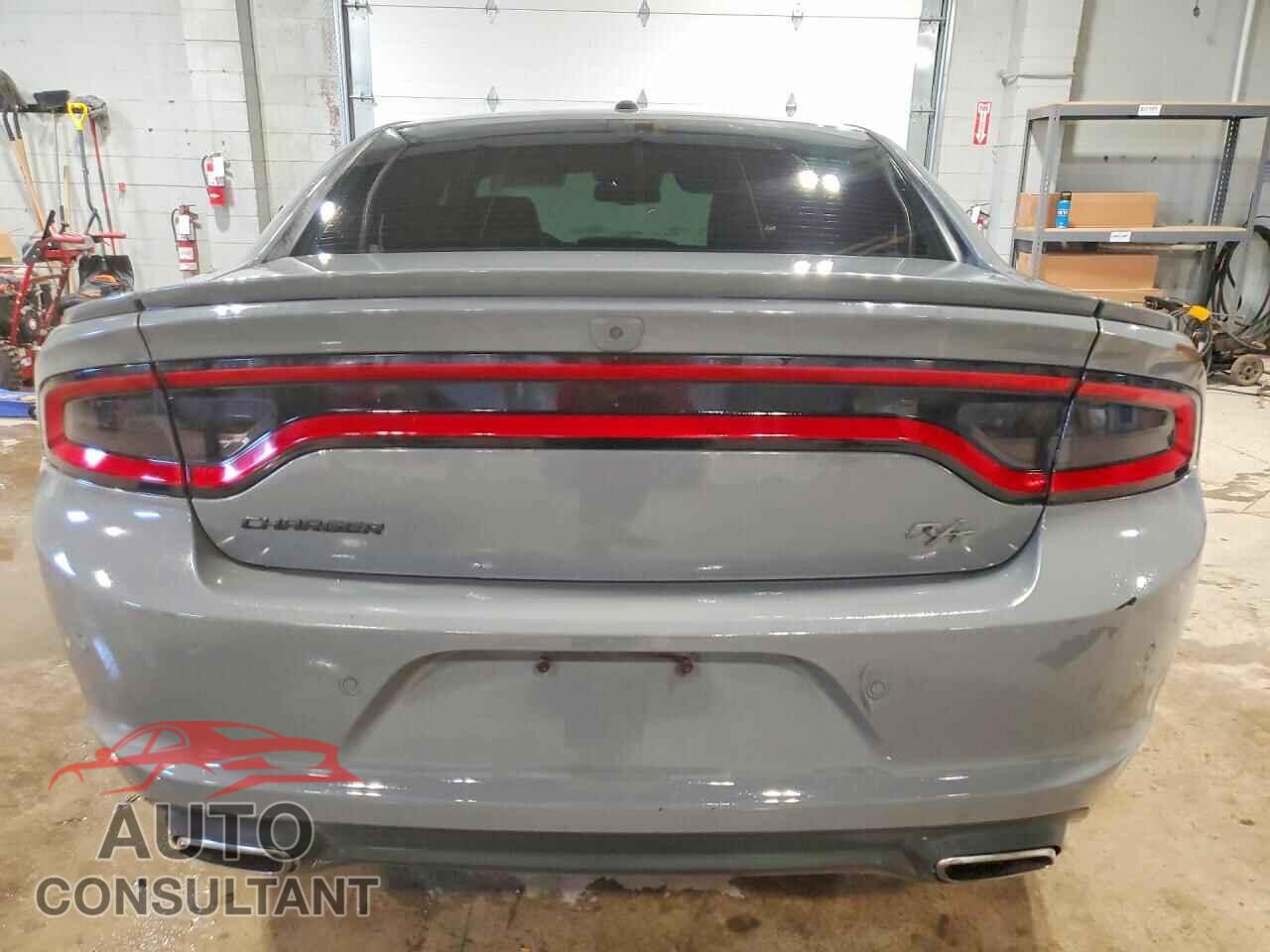 DODGE CHARGER 2017 - 2C3CDXCT3HH656687