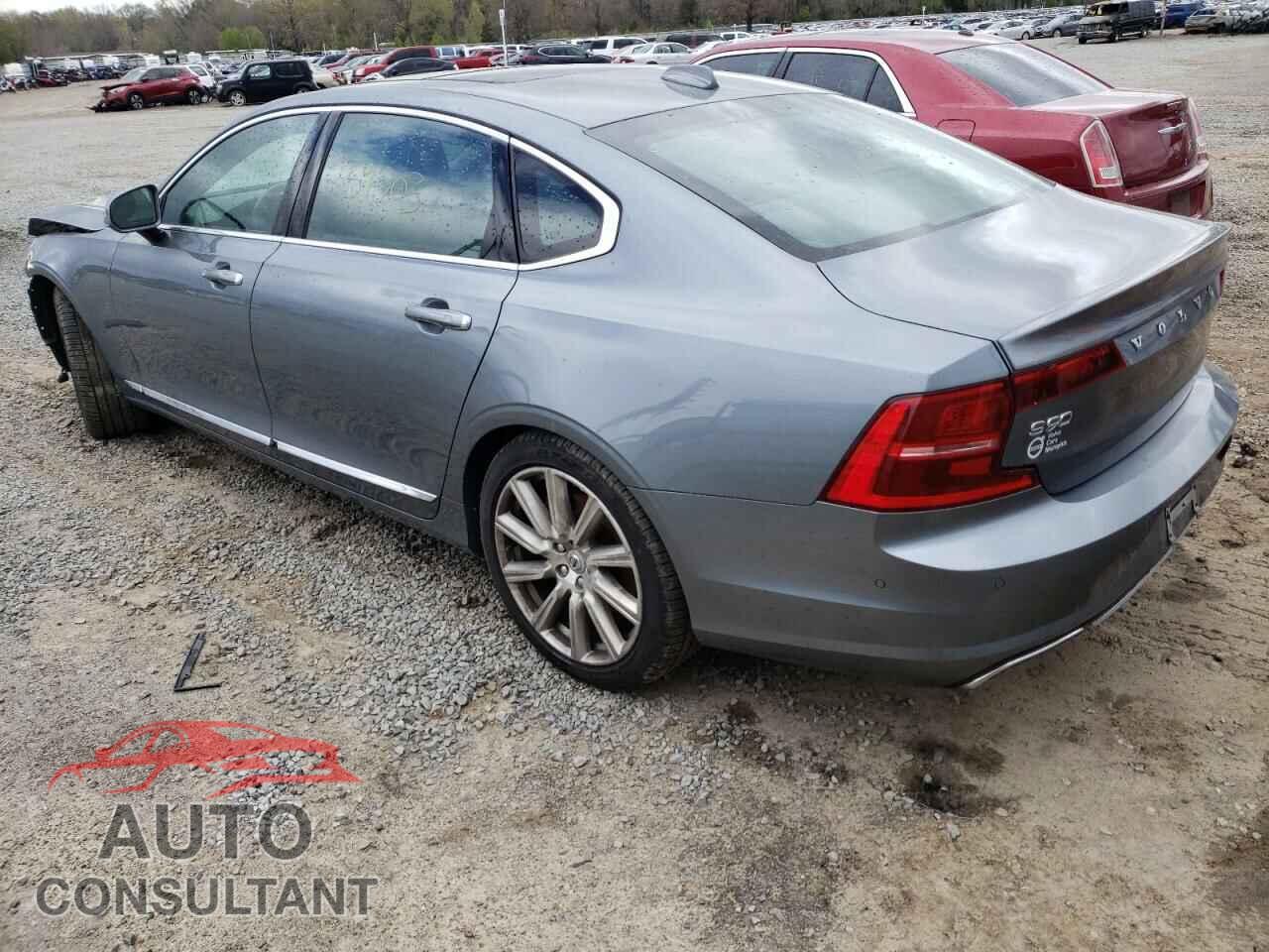VOLVO S90 2018 - LVY992ML2JP036366