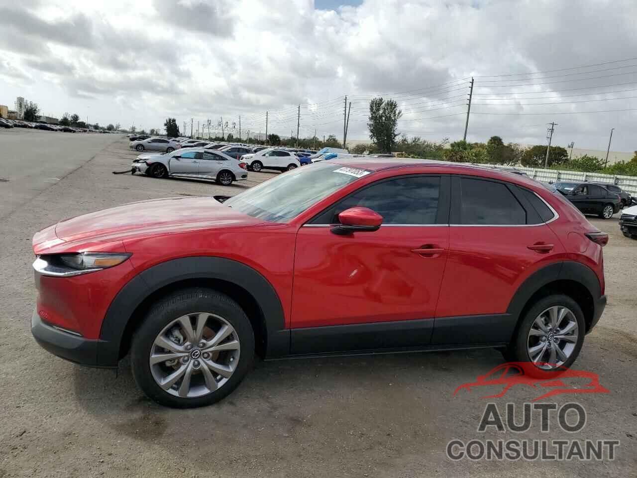 MAZDA CX30 2020 - 3MVDMACL0LM138204
